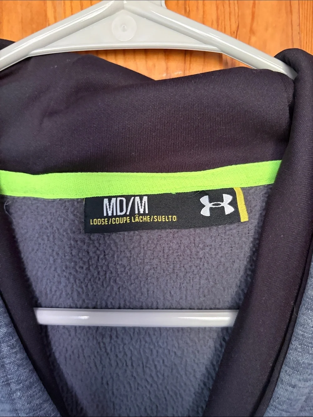 Under Armour lightweight crewneck